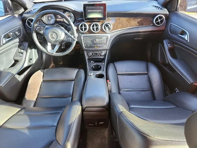 2016 MERCEDES-BENZ GLA 250  