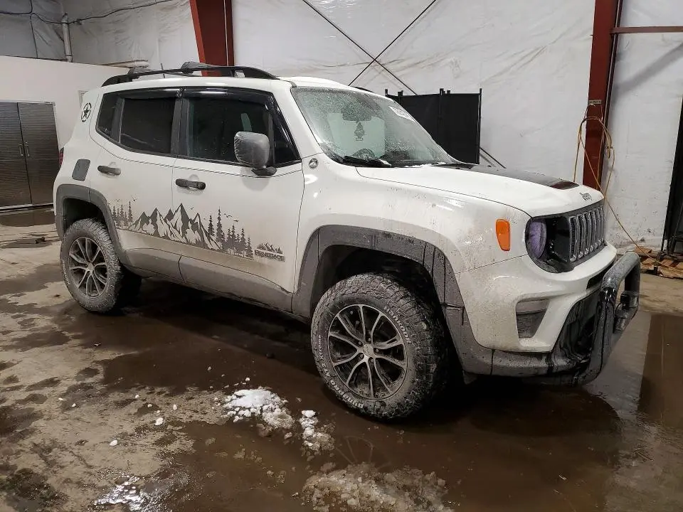 2019 JEEP RENEGADE SPORT  