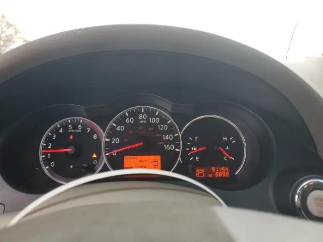 2013 NISSAN ALTIMA S  