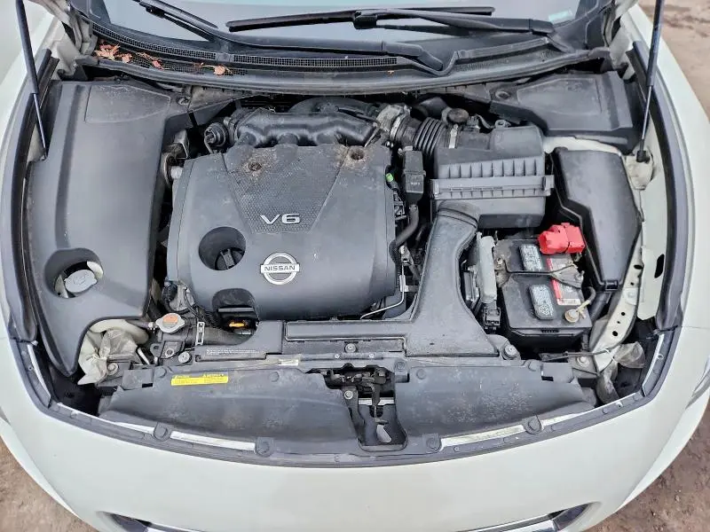 2014 NISSAN MAXIMA 3.5 S  