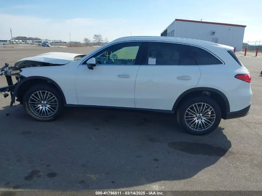 2025 MERCEDES-BENZ GLC 300 4MATIC SUV