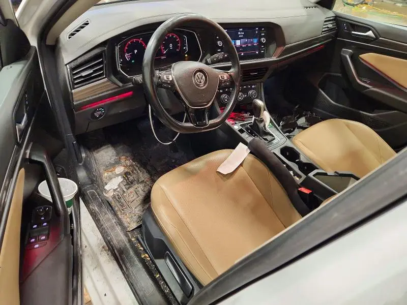 2019 VOLKSWAGEN JETTA SEL  