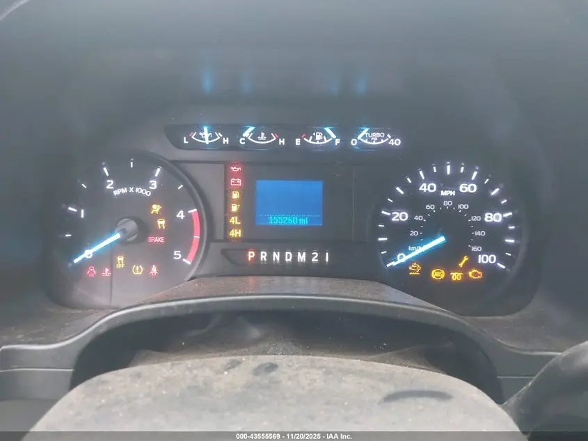 2019 FORD F-250 XL