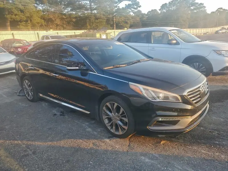 2015 HYUNDAI SONATA SPORT  