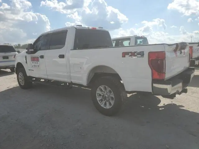 2022 FORD F250 SUPER DUTY  