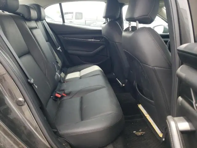 2022 MAZDA 3 SELECT  