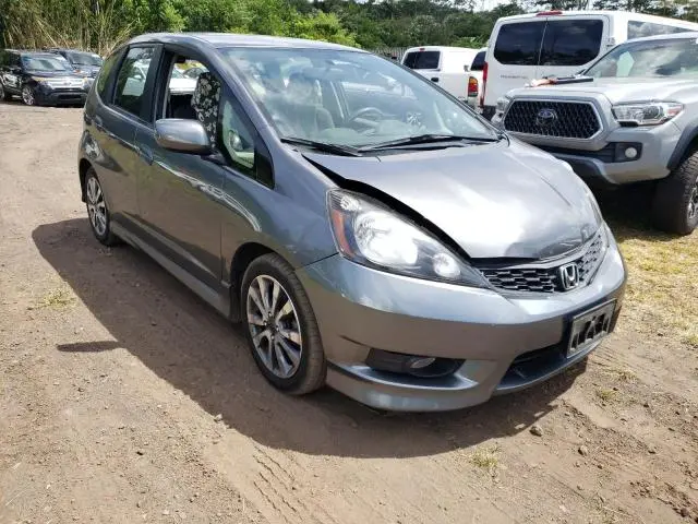 2013 HONDA FIT SPORT  