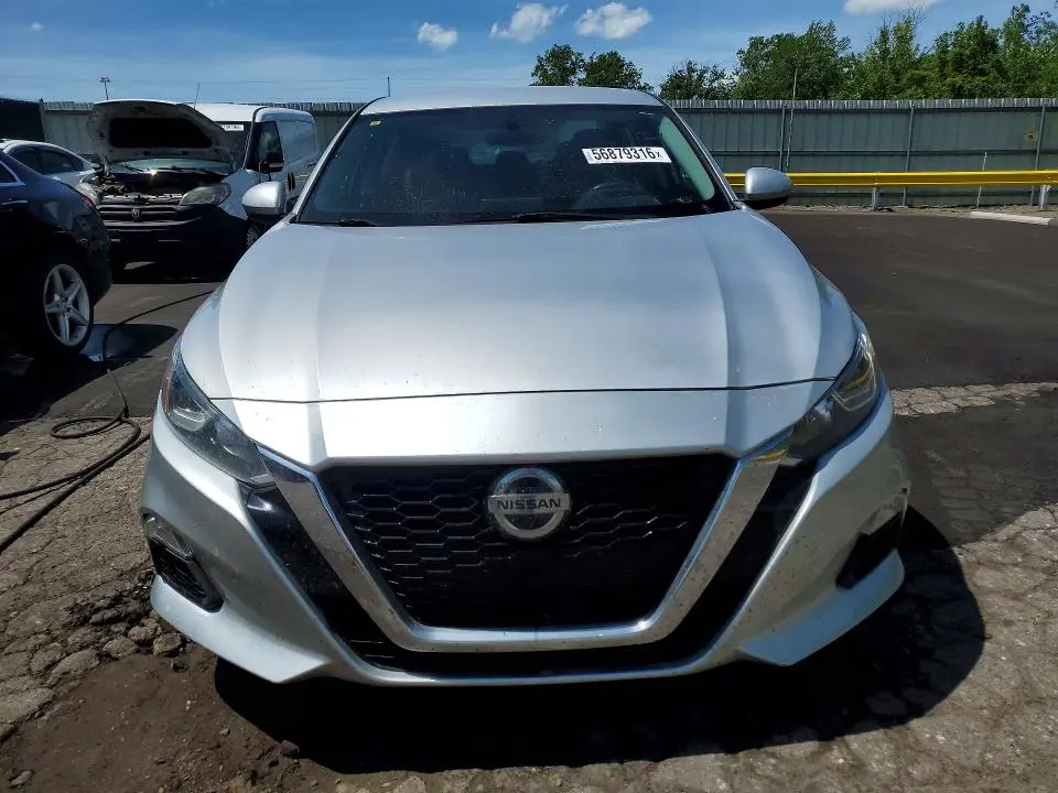 2019 NISSAN ALTIMA S  