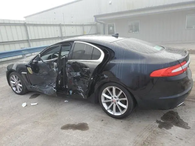 2015 JAGUAR XF 3.0 SPORT AWD  