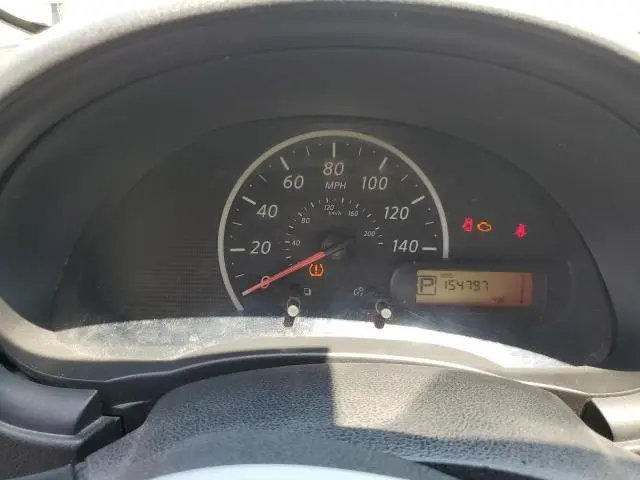 2012 NISSAN VERSA S  