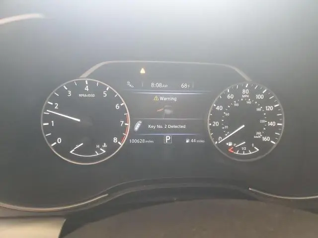 2017 NISSAN MAXIMA 3.5S