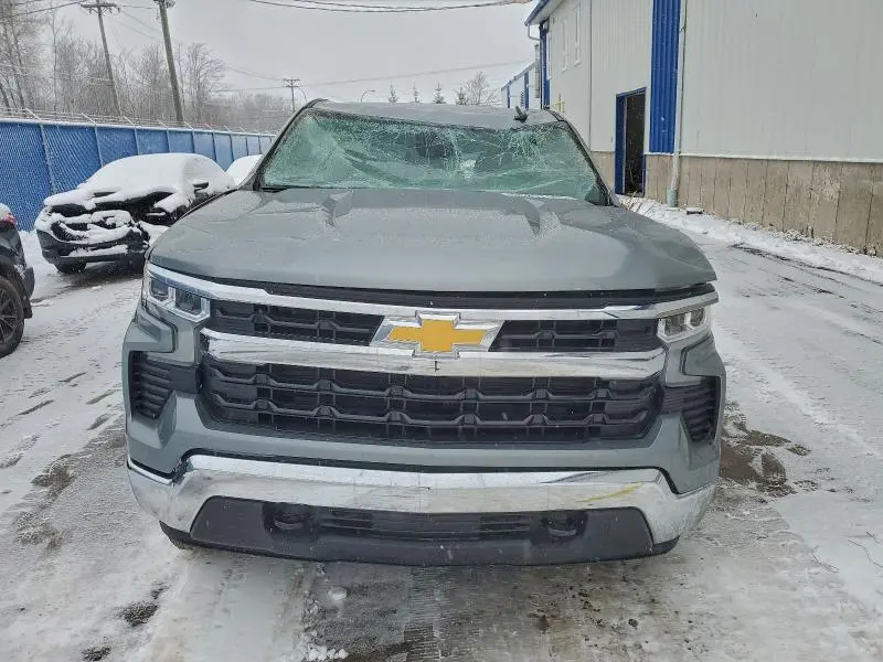 2026 CHEVROLET SILVERADO K1500 LT  