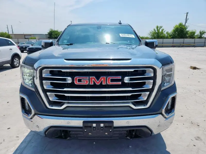 2020 GMC SIERRA K1500 SLT