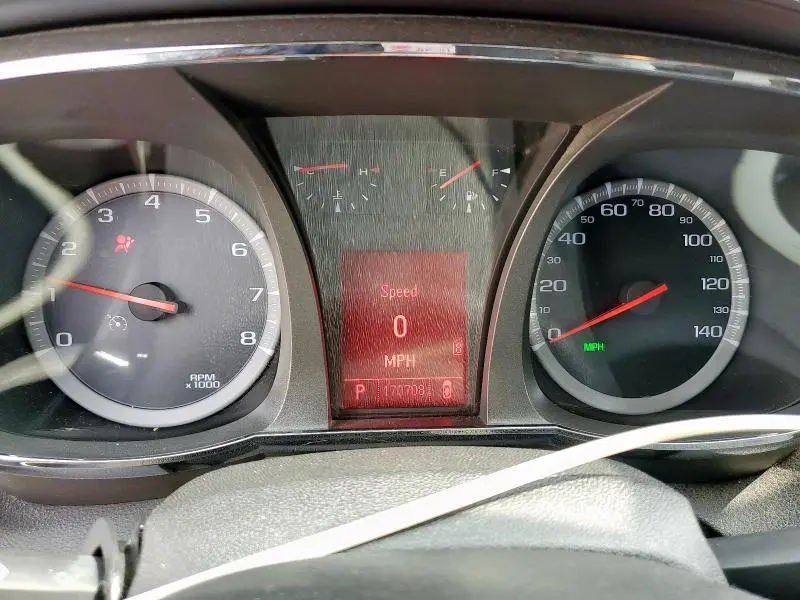 2011 GMC TERRAIN SLE  