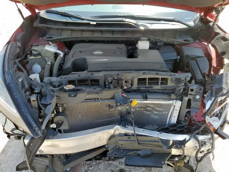 2019 NISSAN MURANO S  