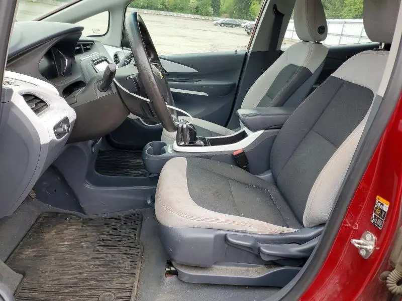 2018 CHEVROLET BOLT EV LT  