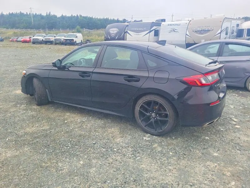 2022 HONDA CIVIC SPORT TOURING  