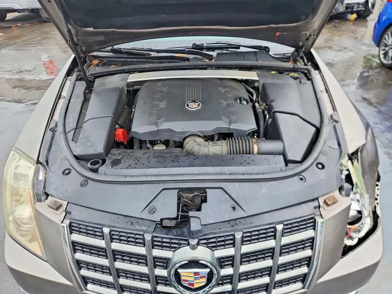 2012 CADILLAC CTS LUXURY COLLECTION  