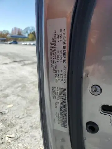 2014 DODGE CHALLENGER R/T  