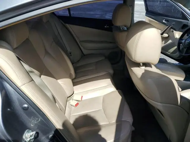 2014 NISSAN MAXIMA S  