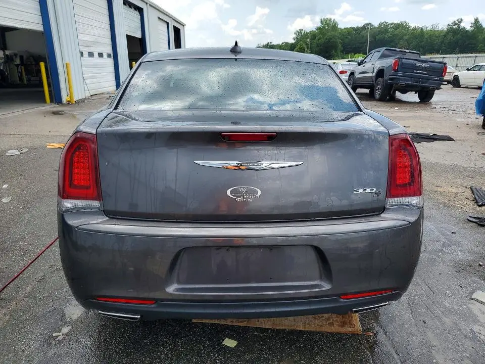 2019 CHRYSLER 300 S  