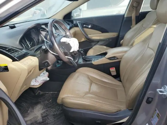 2013 HYUNDAI AZERA GLS  