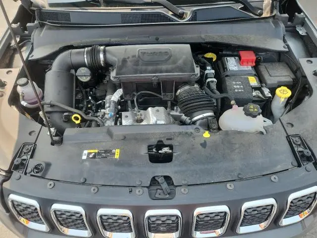 2023 JEEP COMPASS LATITUDE LUX  