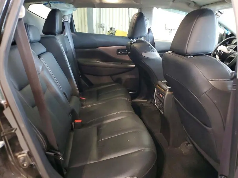 2019 NISSAN MURANO SL  