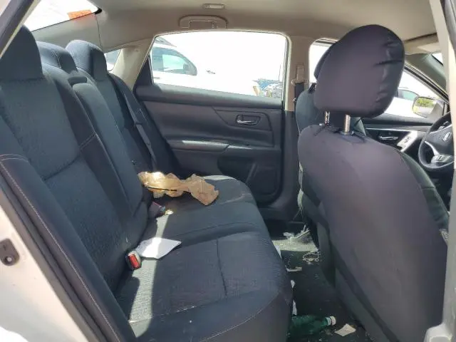 2016 NISSAN ALTIMA 2.5  