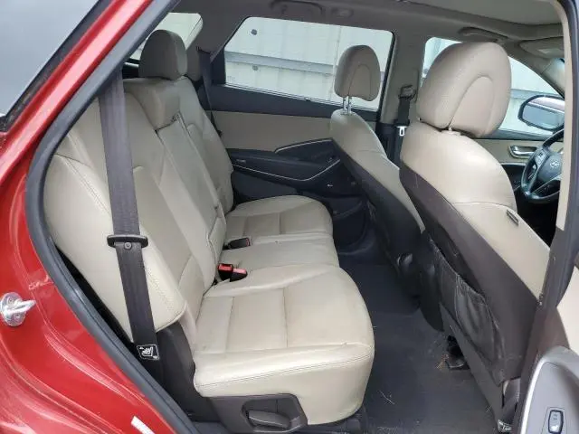 2017 HYUNDAI SANTA FE SE ULTIMATE  