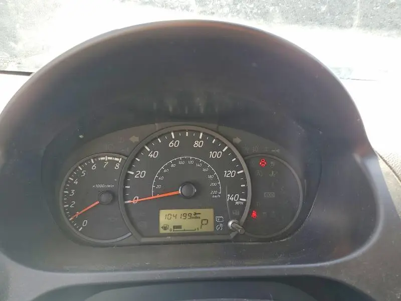 2017 MITSUBISHI MIRAGE ES  