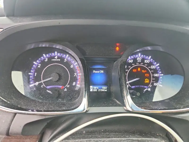 2014 TOYOTA AVALON XLE TOURING  