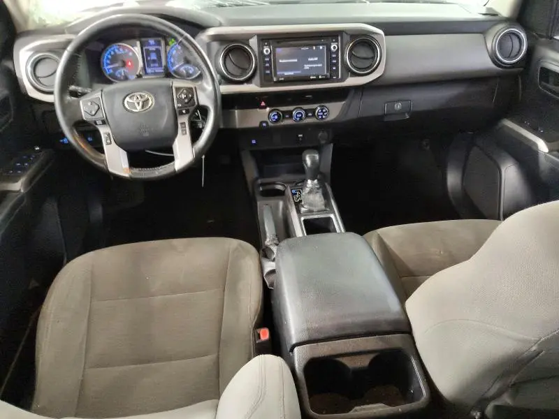 2018 TOYOTA TACOMA SR5  