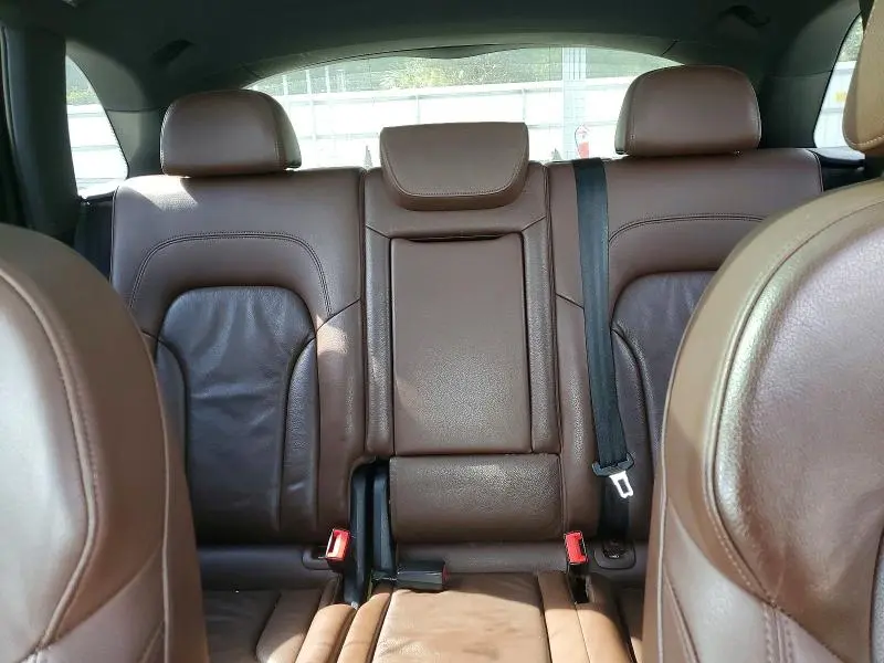 2017 AUDI Q5 PRESTIGE S-LINE  