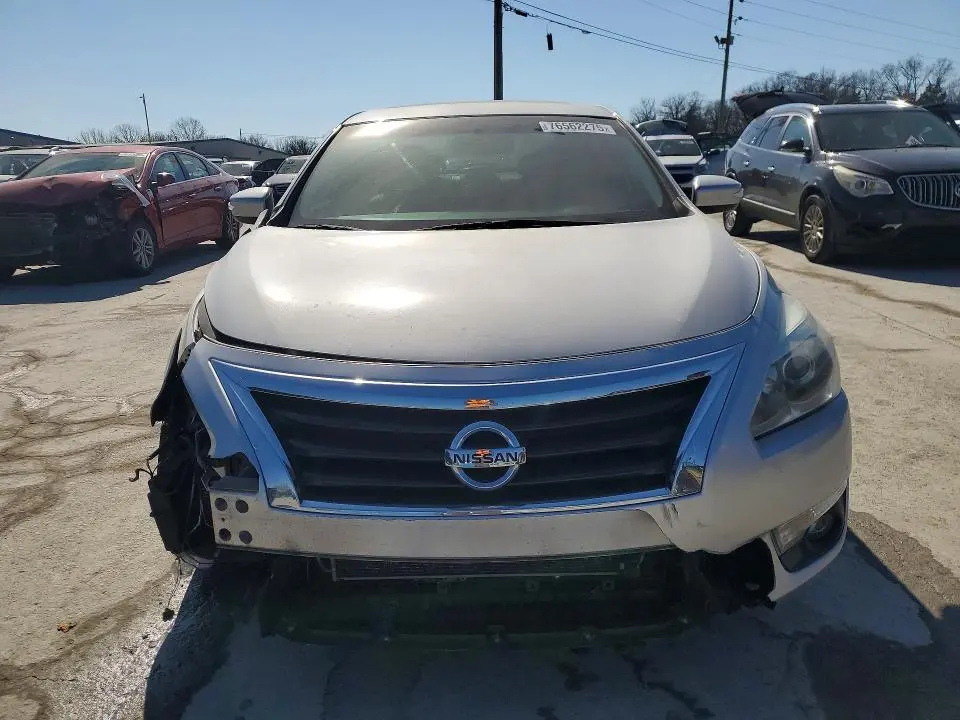 2013 NISSAN ALTIMA 3.5S  