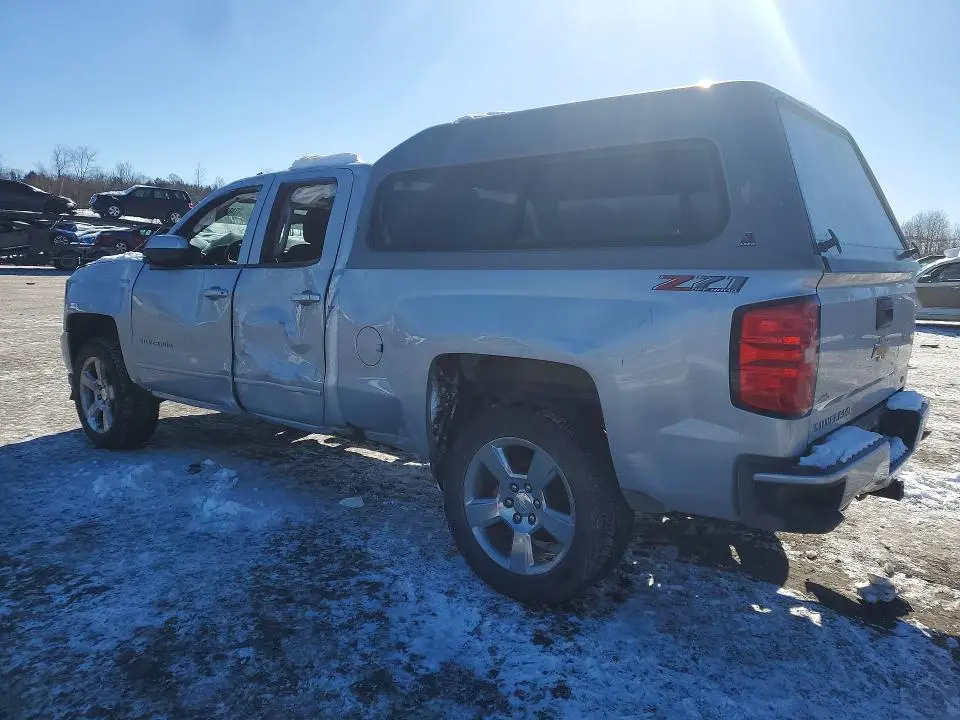 2018 CHEVROLET SILVERADO K1500 LT  