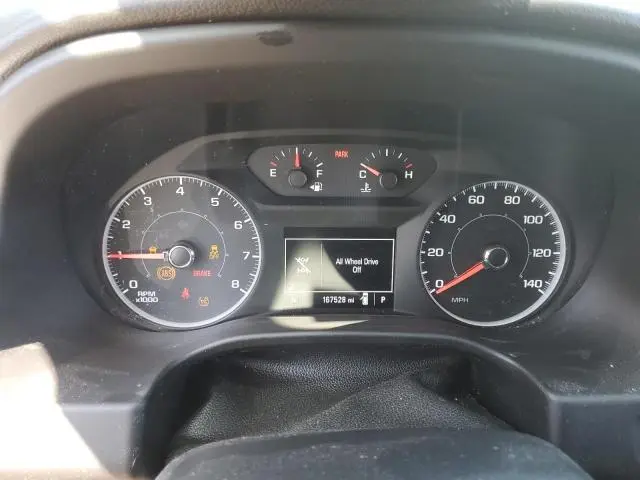 2019 GMC ACADIA SLE  