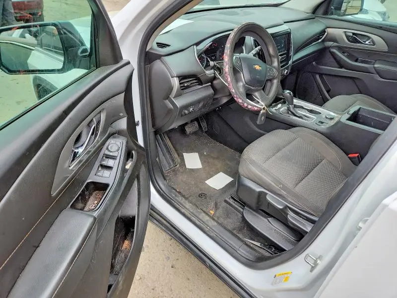 2019 CHEVROLET TRAVERSE LS  