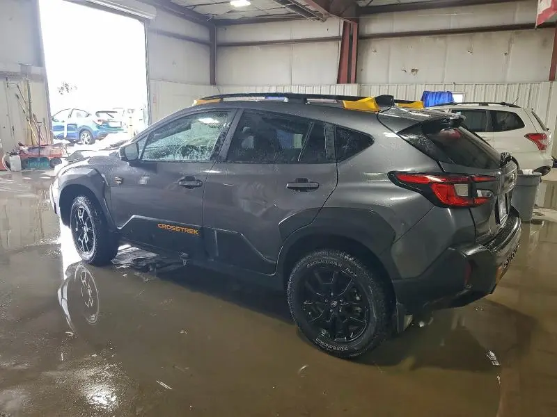 2025 SUBARU CROSSTREK WILDERNESS  