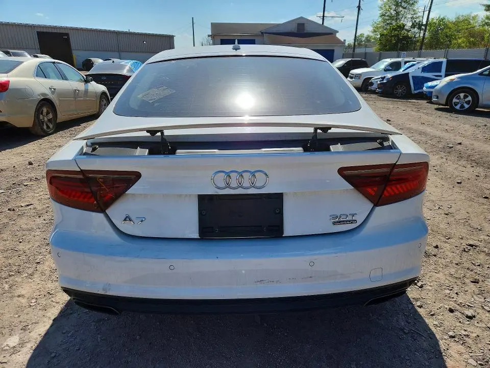 2016 AUDI A7 PREMIUM PLUS  