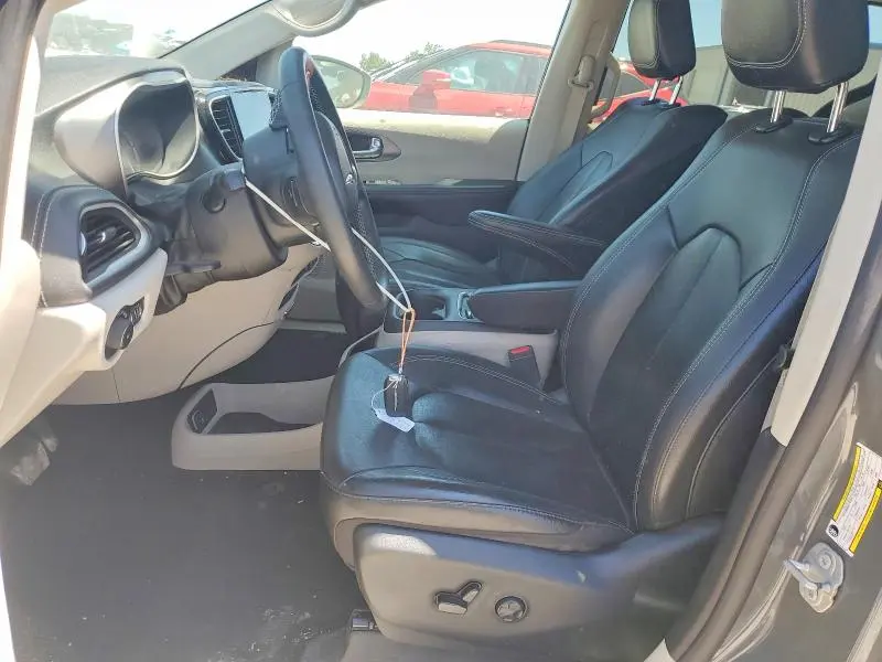 2022 CHRYSLER PACIFICA HYBRID TOURING L  