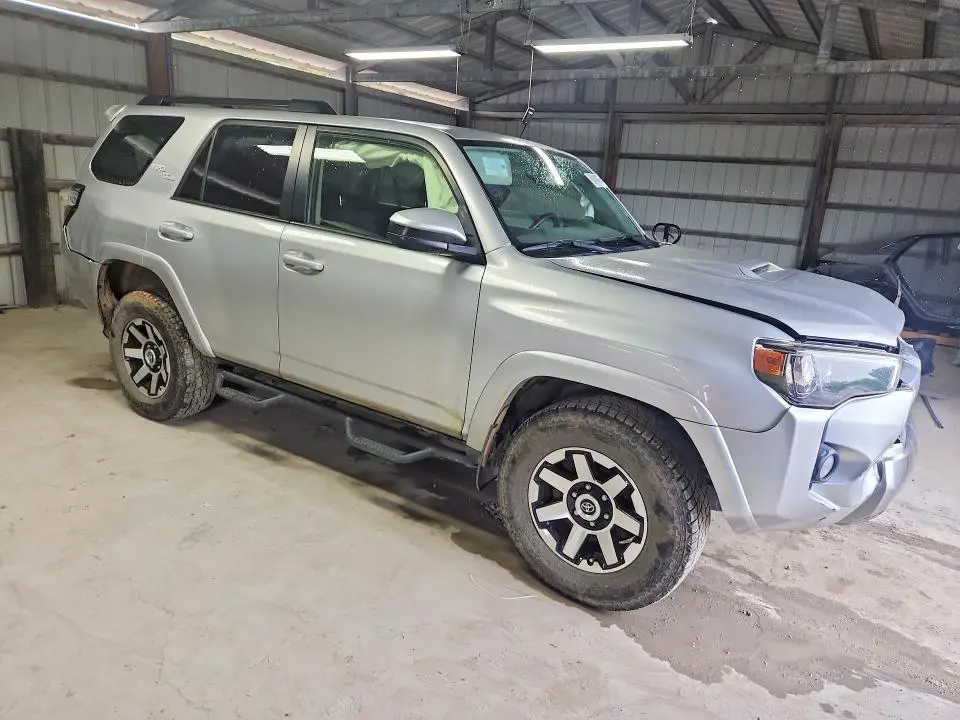 2019 TOYOTA 4RUNNER TRD OFF-ROAD  