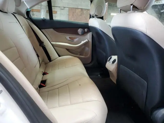 2019 MERCEDES-BENZ C 300 4MATIC  