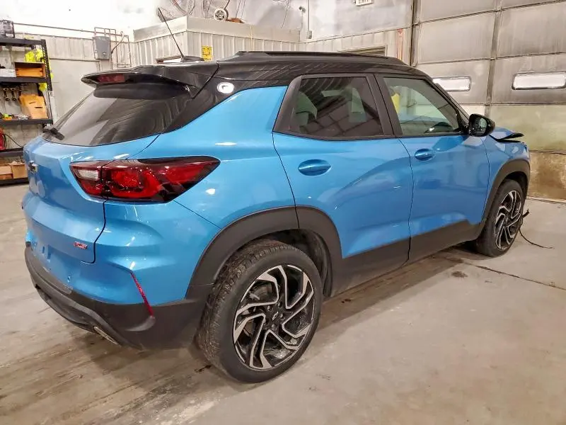 2025 CHEVROLET TRAILBLAZER RS  