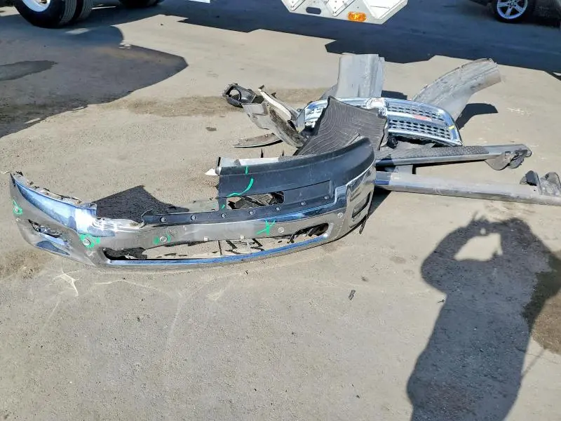 2016 RAM 2500 LARAMIE  