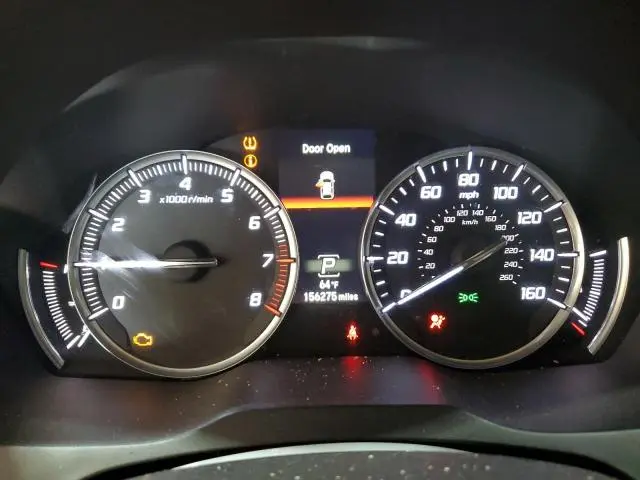 2014 ACURA MDX TECHNOLOGY  