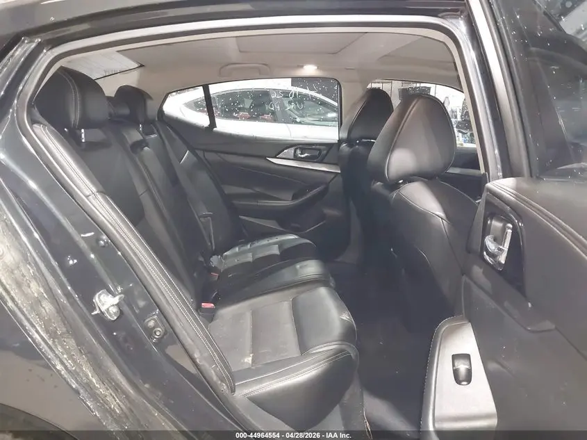 2017 NISSAN MAXIMA 3.5 SL