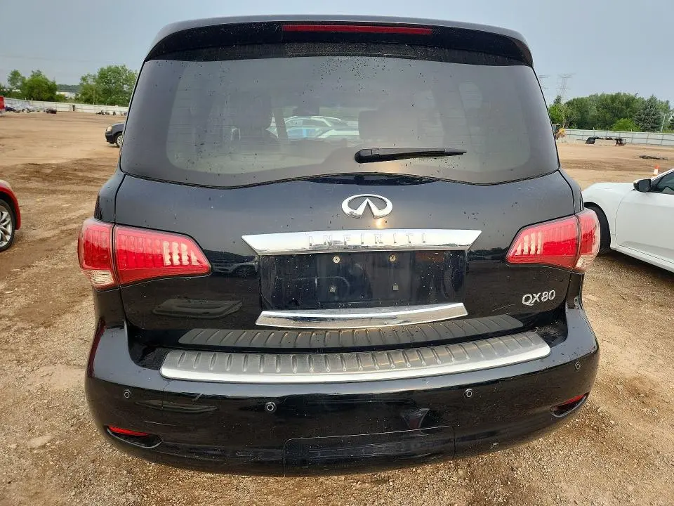 2014 INFINITI QX80 BASE  