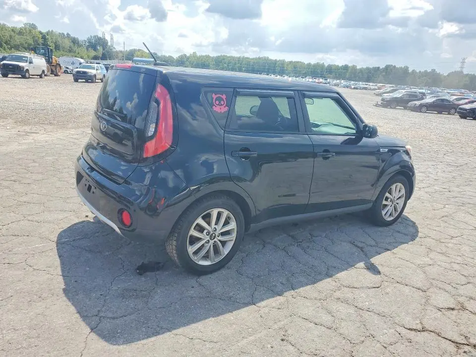 2017 KIA SOUL +  