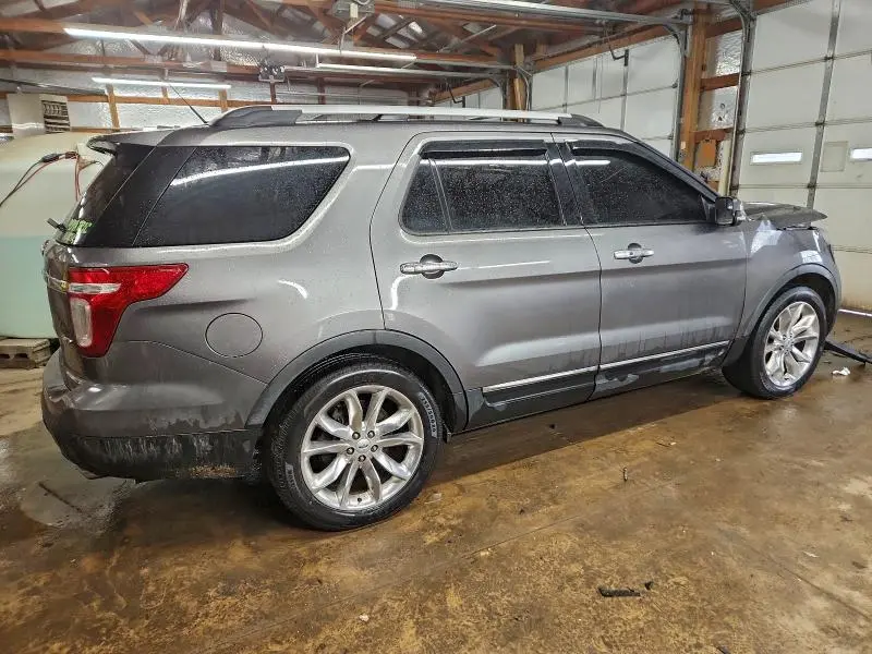 2012 FORD EXPLORER LIMITED  